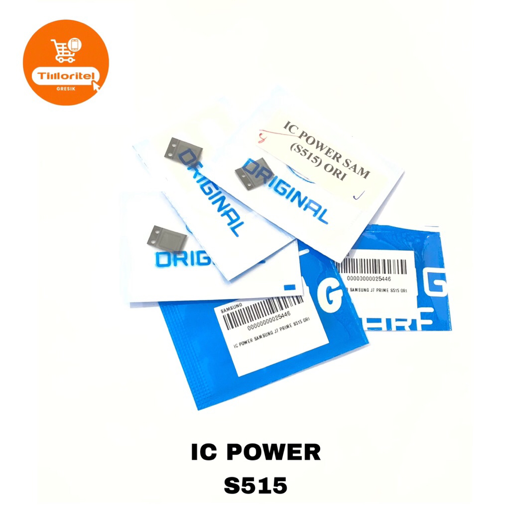 IC POWER SAMSUNG S7 EDGE/J710/J7 PRIME/J7 PRO S515 ORI