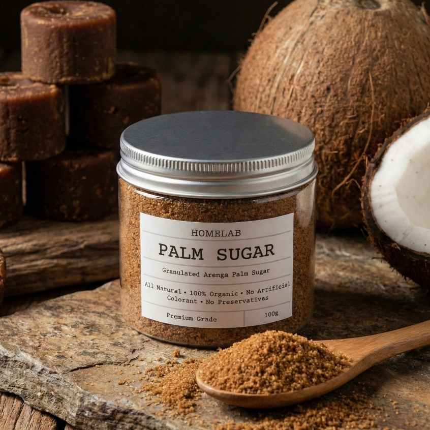 100% Organic Healthy Palm Sugar - Organik G... 1