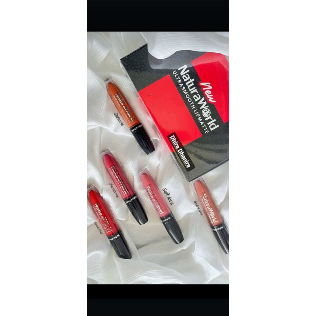 Lipmatte waterproof sahara dr Naturaworld