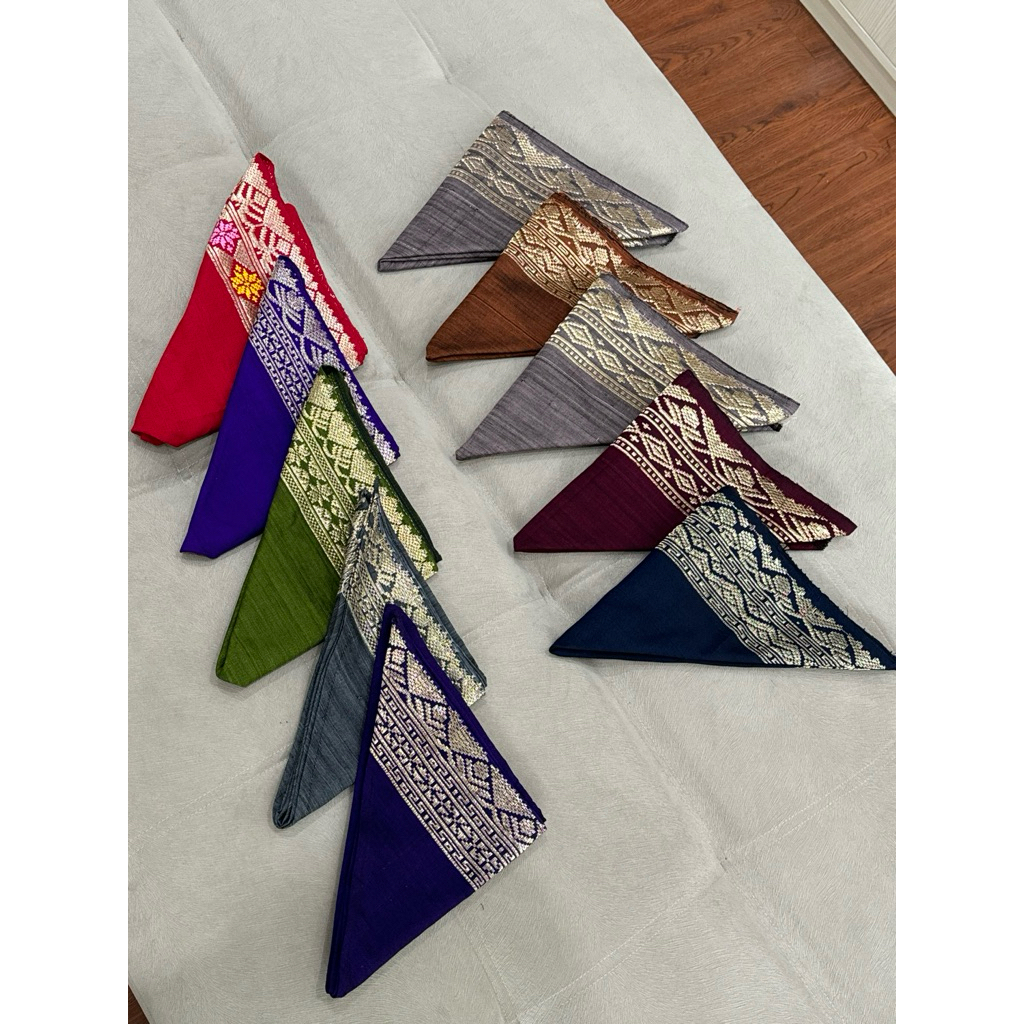 Udeng Songket Asli Banyumas Cendana