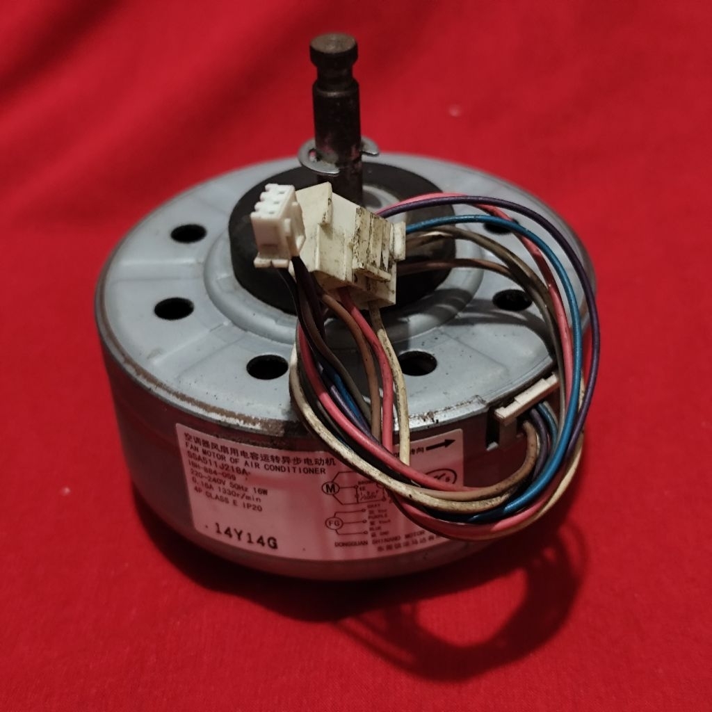 Dinamo Fan Indor Ac Mitsubishi original