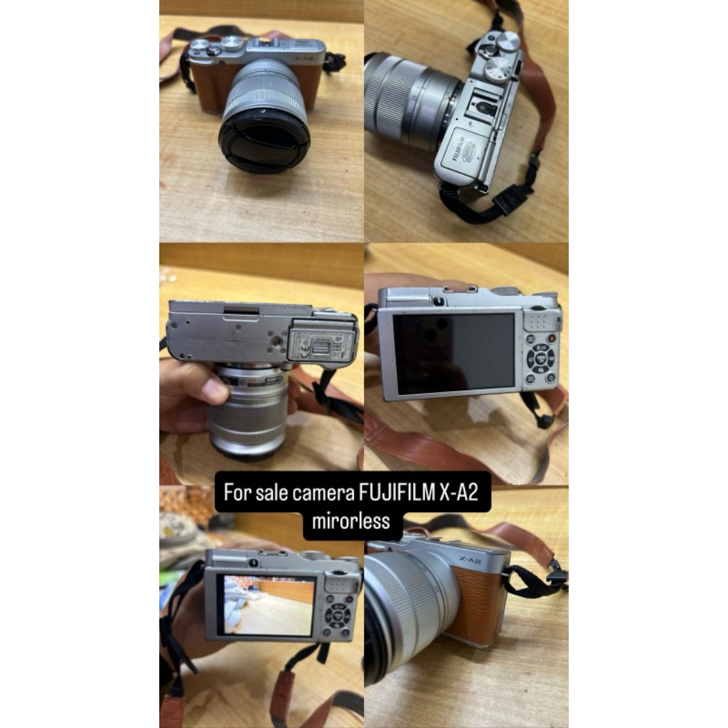 Fujifilm Xa2