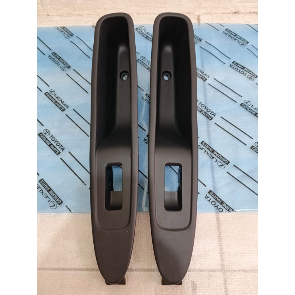 TARIKAN PINTU PANEL SAKLAR SWITCH POWER WINDOW DEPAN BELAKANG AVANZA XENIA LAMA 2003-2011 ORIGINAL