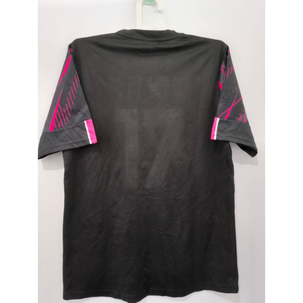 jersey baju bola sport casual as roma third