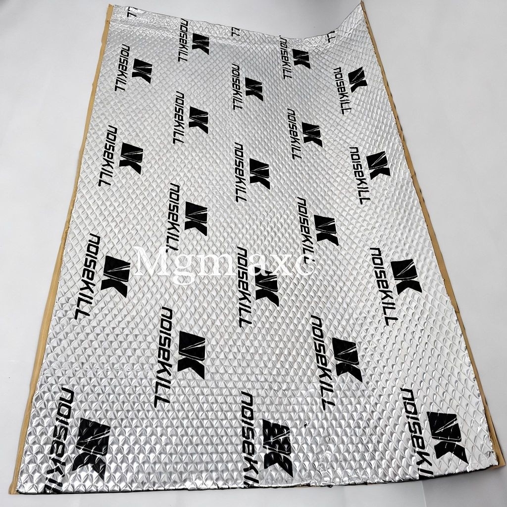 Peredam Noisekill Nk28/ 1 lembar Noisekill Nk28 Buytil Rubber Noisekill Ukuran 460MMx 750MM