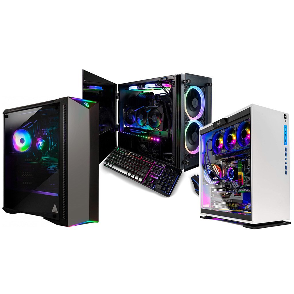 PC Rakitan Gaming Fullset