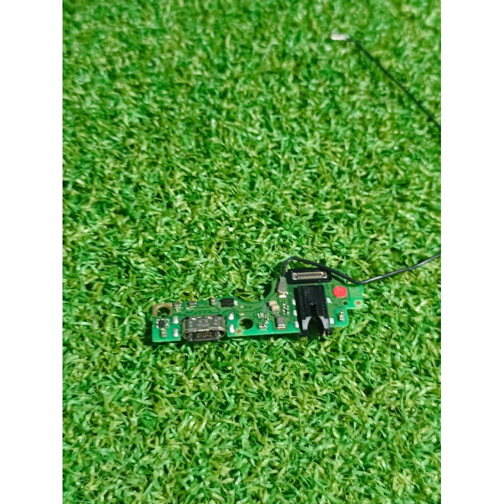 CONEKTOR PAPAN CAS HP TECNO SPARK GO KL4 COPOTAN