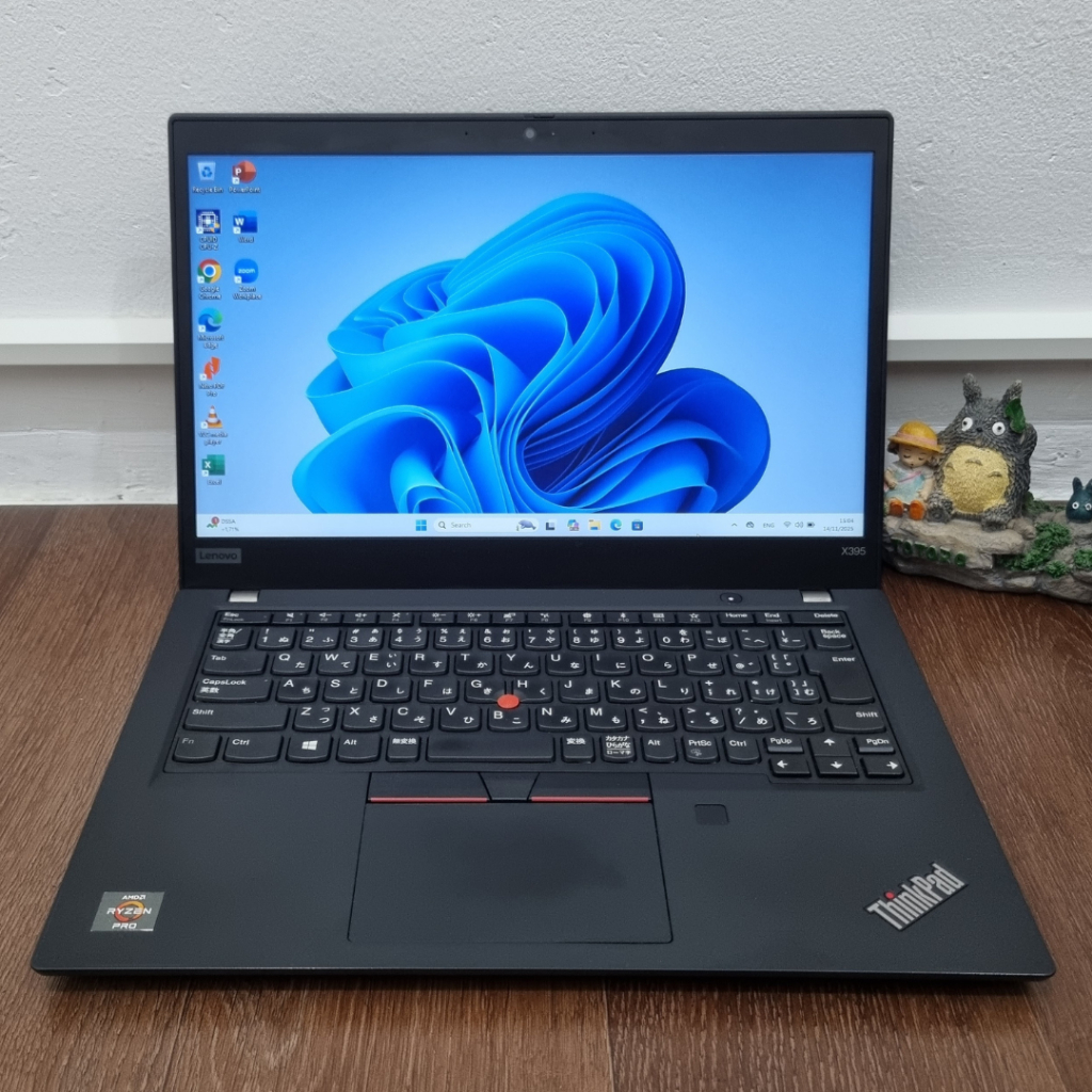 Laptop Lenovo ThinkPad X395 AMD Ryzen 5 Pro