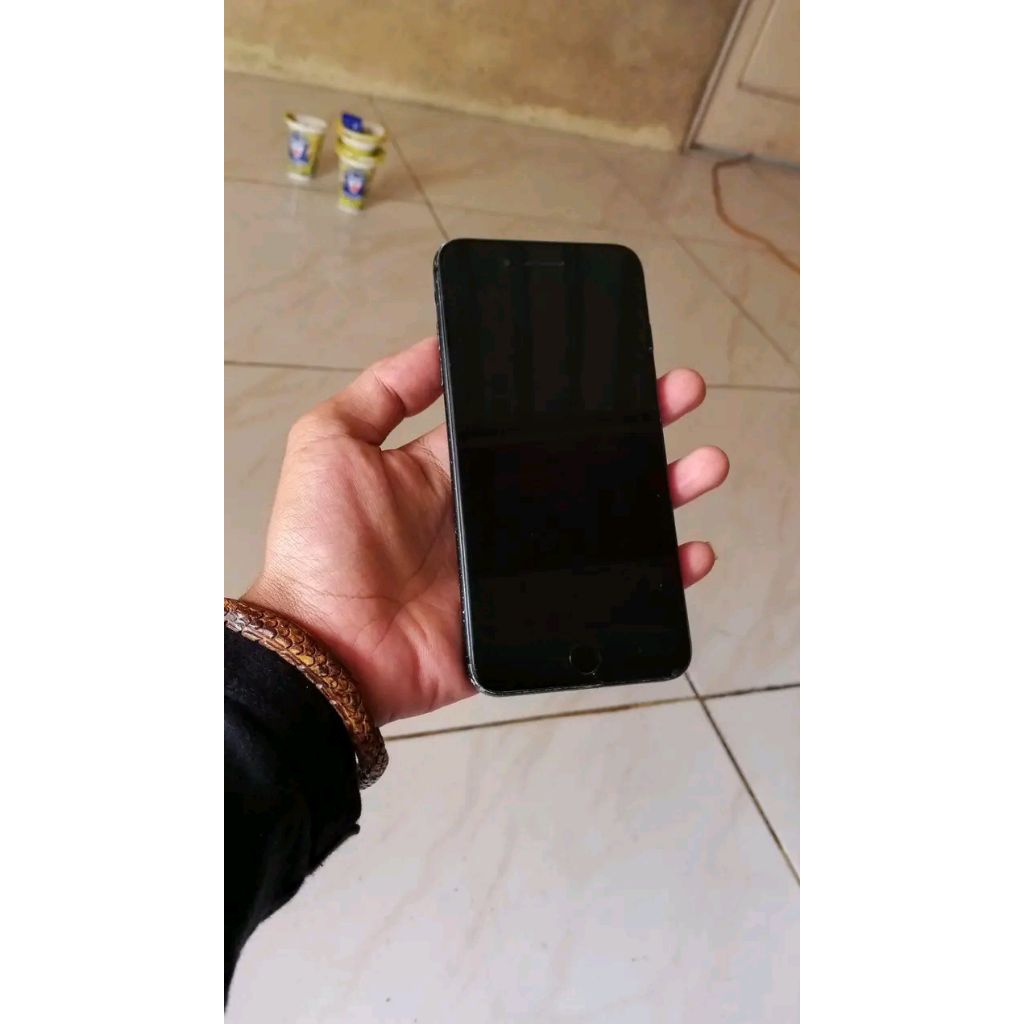 mesin iphone 7 plus matot/hp matot