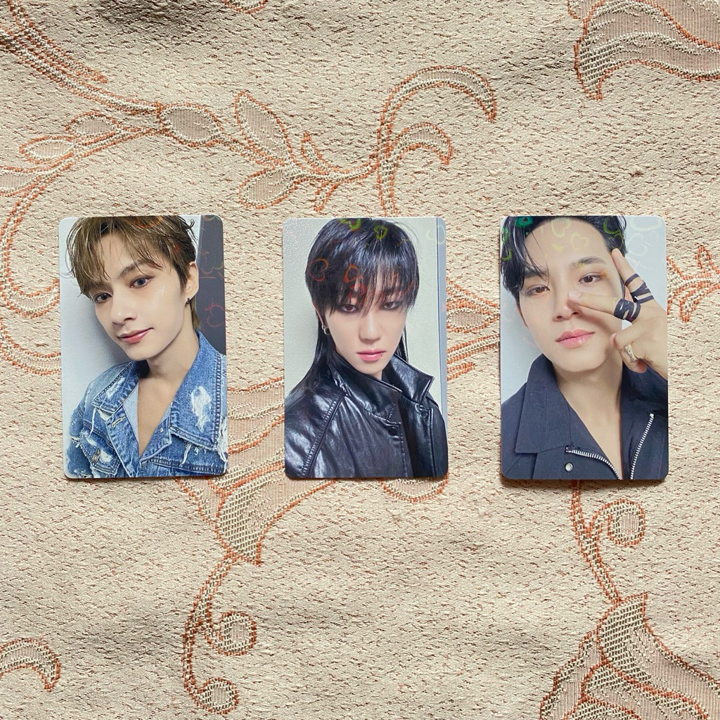 SEVENTEEN PC BENE VENUE OSAKA WEVERSE FML JUN MINGYU HAO THE8