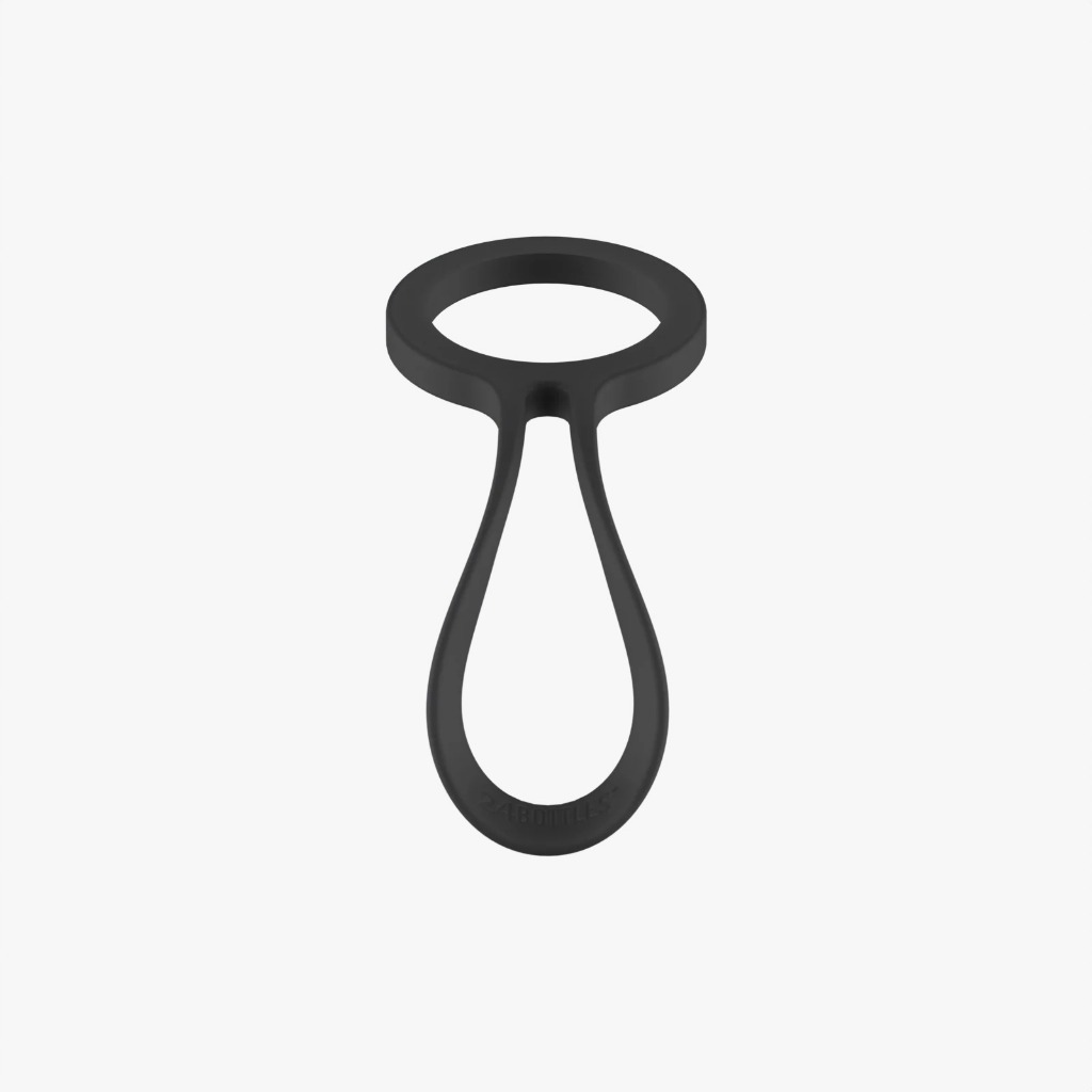 24Bottles Bottle Tie - Tuxedo Black