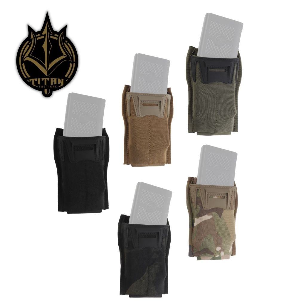 AG TACTICAL 556 SINGLE MAG POUCH