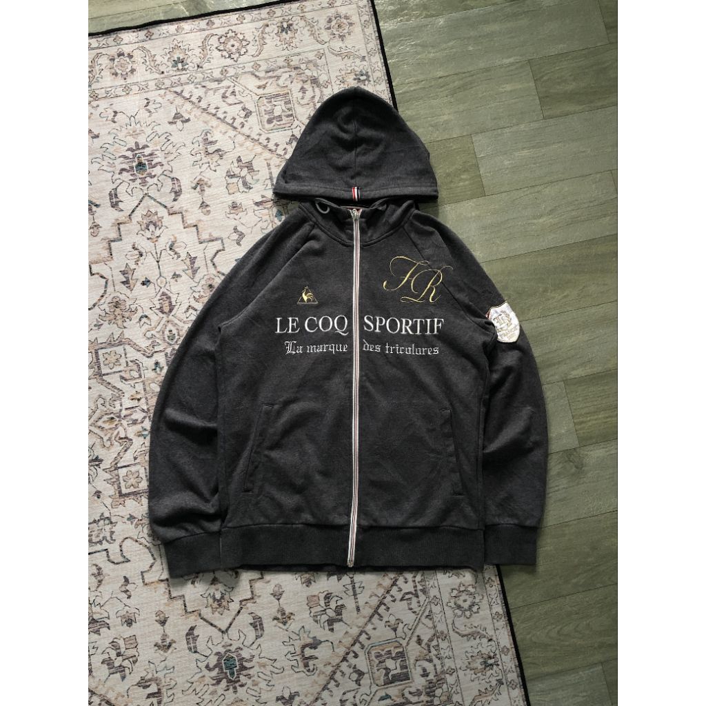 HOODIE LE COQ SPORTIF FRANCE 1882