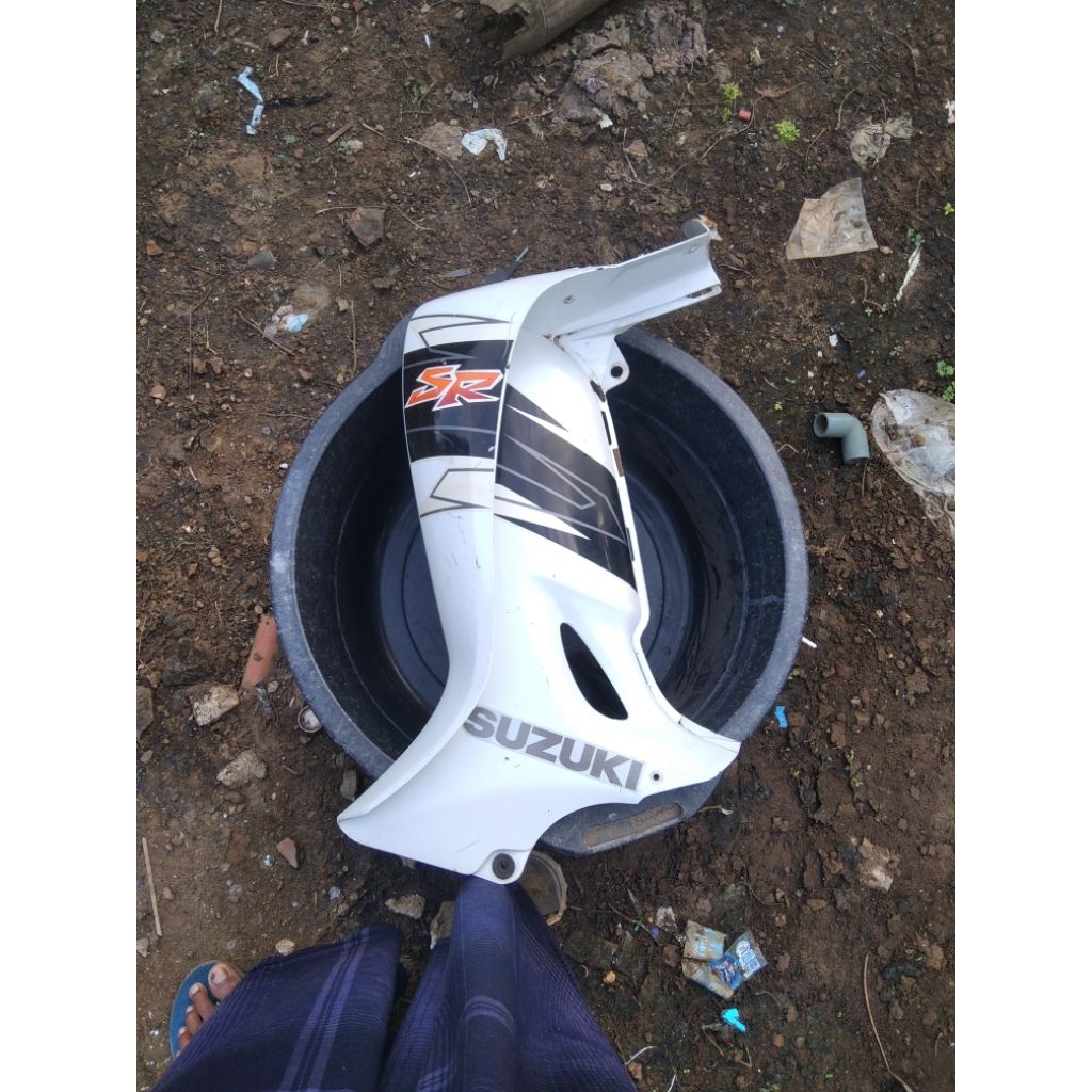 sayap smash new kiri