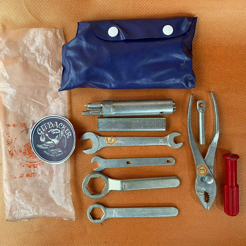 Tool kit set Khusus honda c100 c102 c105 c105t unyil