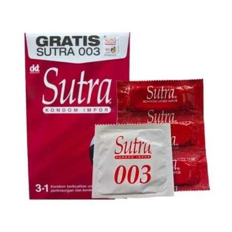 Sutra Merah isi  3+Sutra 003(Amplop)