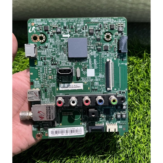MB TV SAMSUNG UA32H4000 - MAINBOARD TV LED SAMSUNG UA 32H4000AR