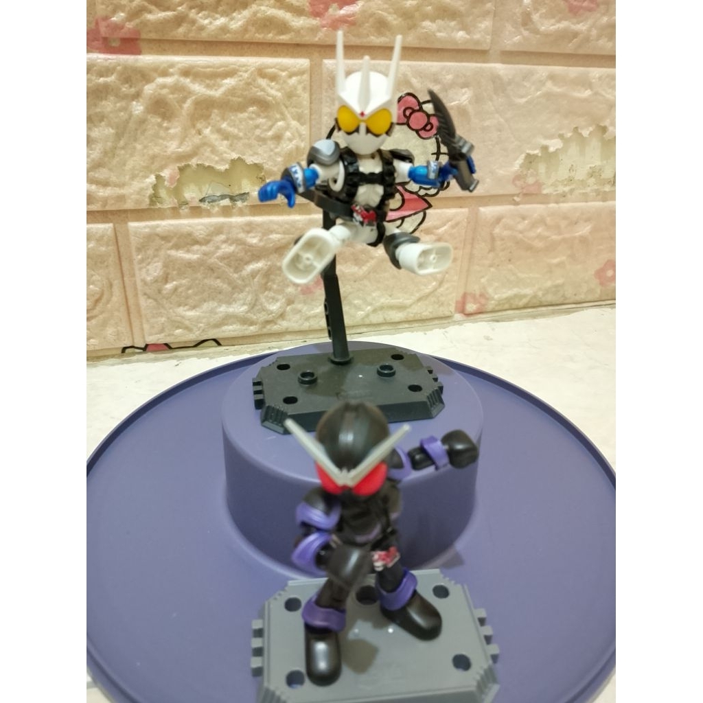 Blokees kamen rider Joker & Eternal