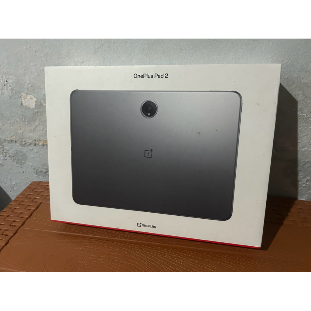 OnePlus Pad 2 second (Nimbus Gray Color)