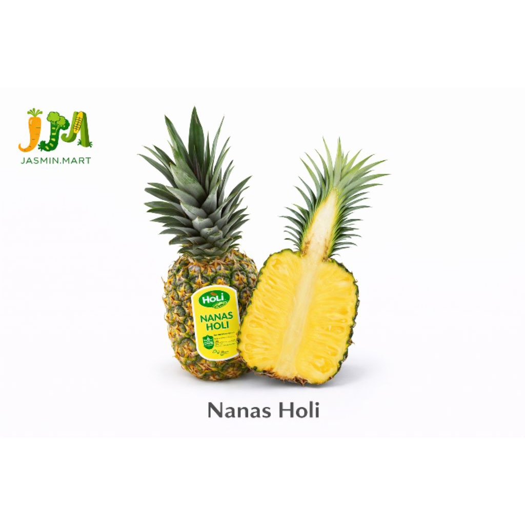 nanas holi