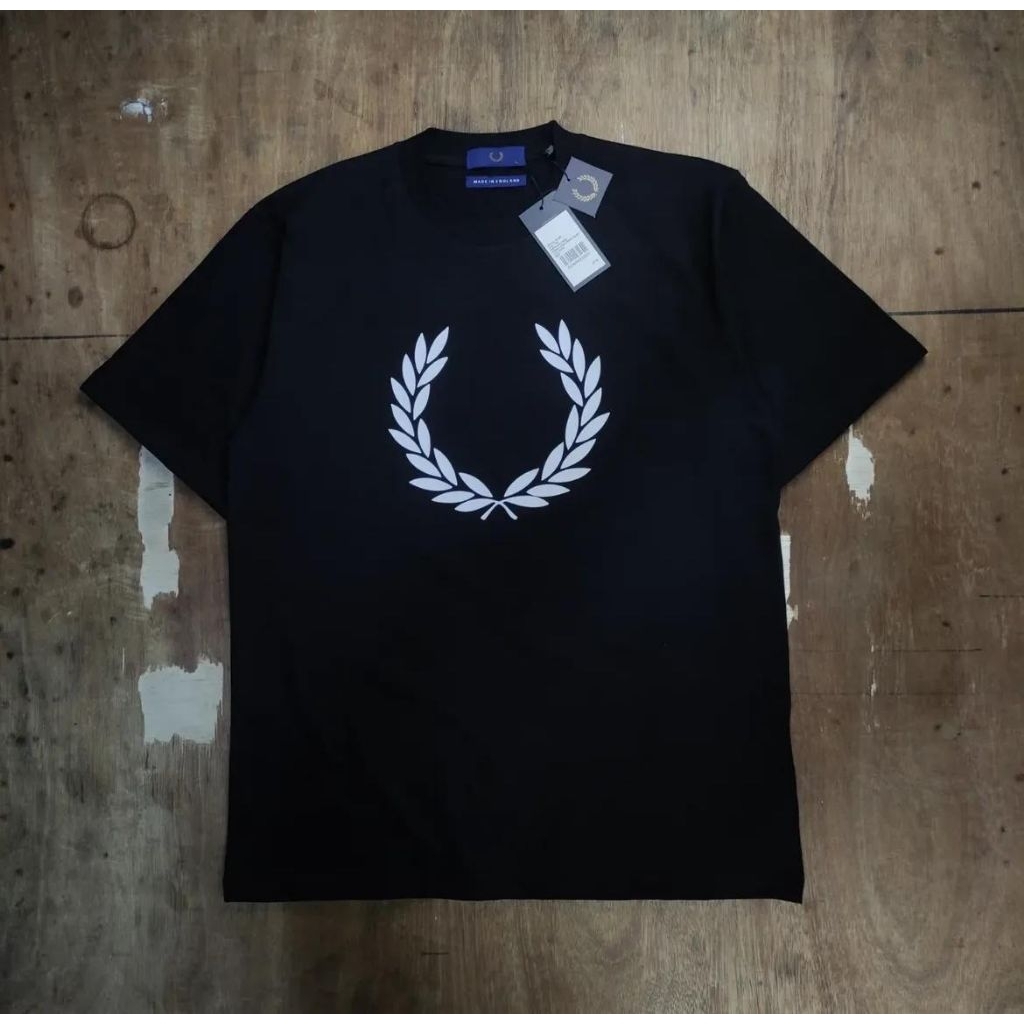 KAOS TSHIRT FRED PER OVERSIZE UNISEX SUPER PREMIUM