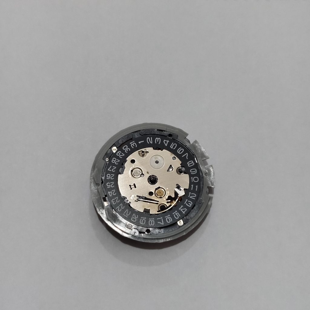 Mesin jam Alexandre Christie original 6225MC