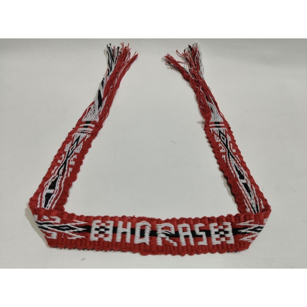 Sortali Batak HORAS aksesoris kepala etnik Batak toba