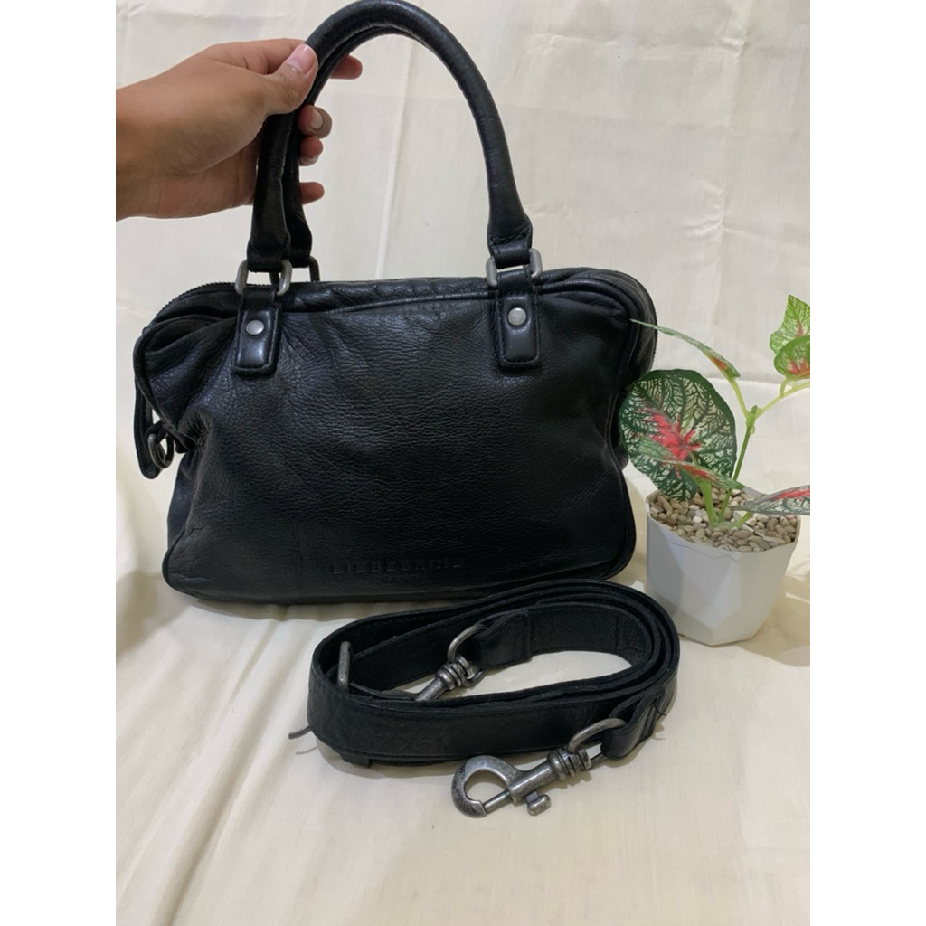 Preloved Handle Bag LIEBESKIND BERLIN