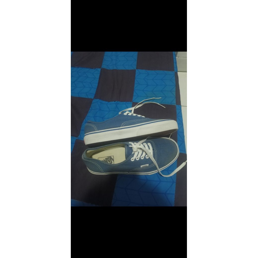 Vans Authentic navy