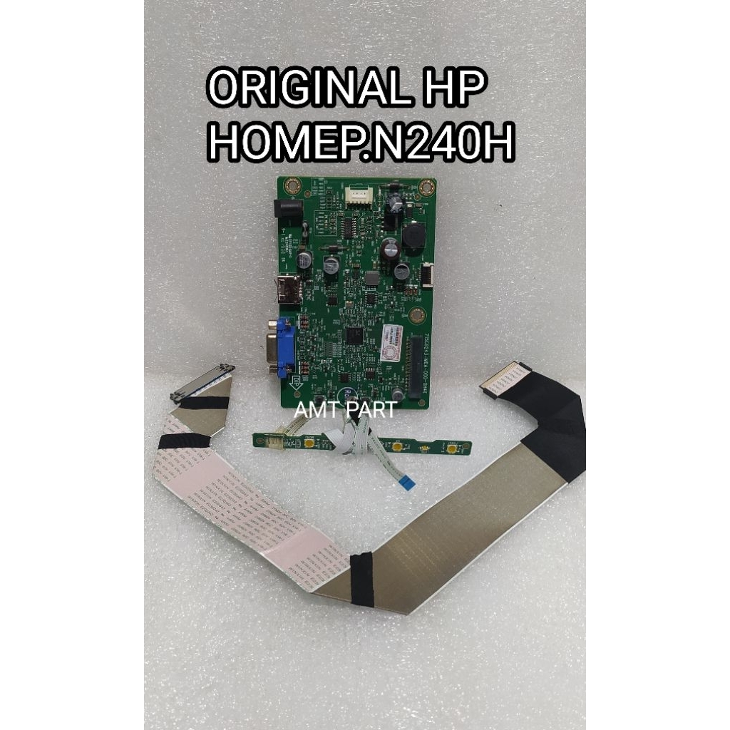 MB MAINBOARD.TV.MONITOR.HP.HOMEP.N240H.ORIGINAL