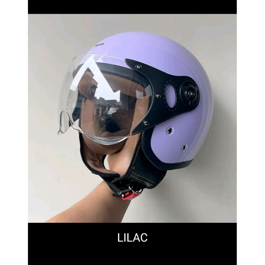 HELM BOGO RETRO HIJAB WANITA