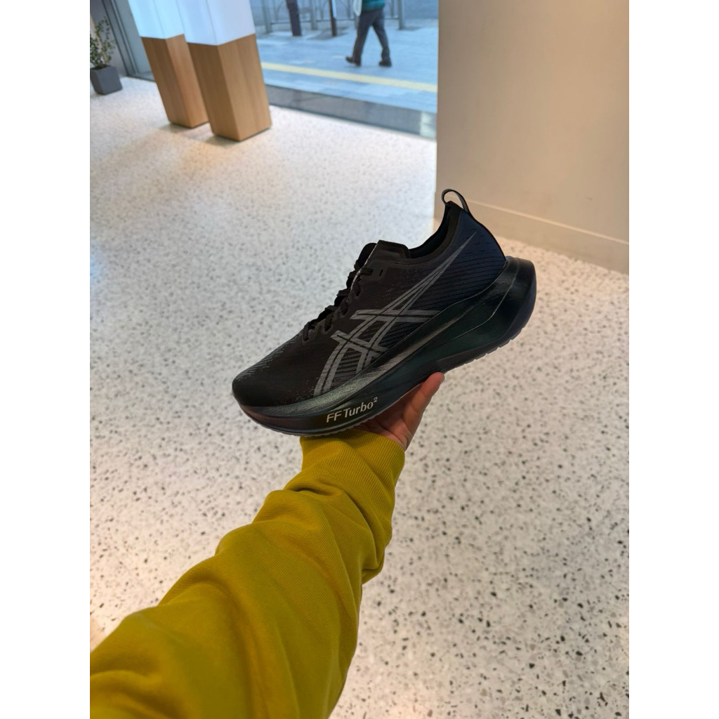 Asics Megablast “From Japan”