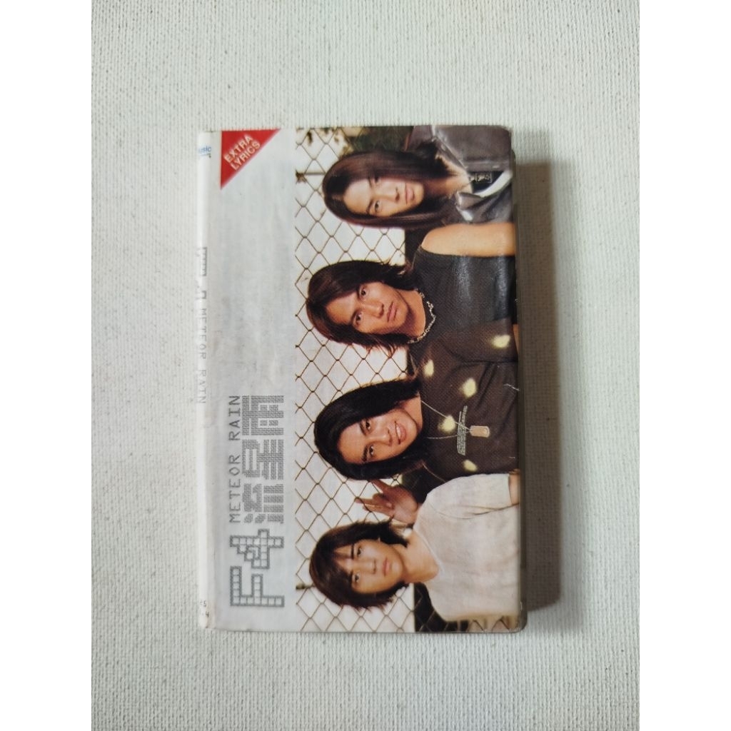 KASET PITA 1207-F4 METEOR RAIN