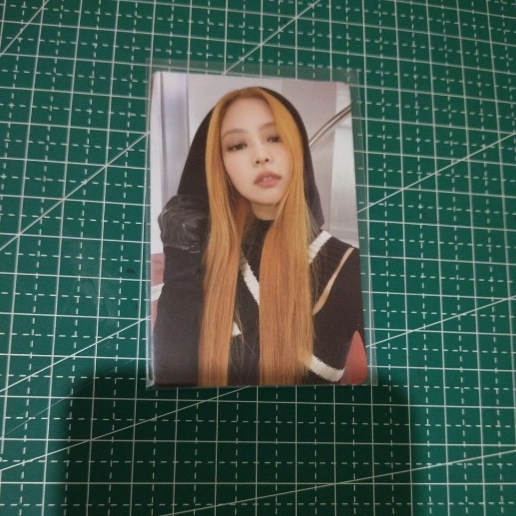 pc jennie blackpink bornpink official album