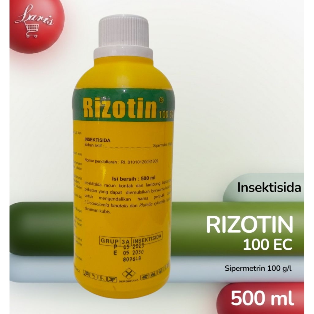 RIZOTIN 100 EC - 500 ML