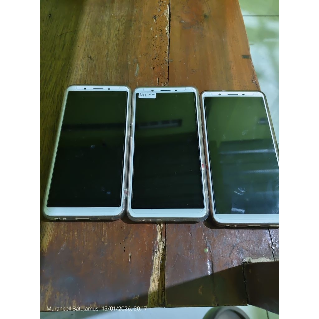 HP SECOND BEKAS VIVO RAM 3 Y71 Y71A