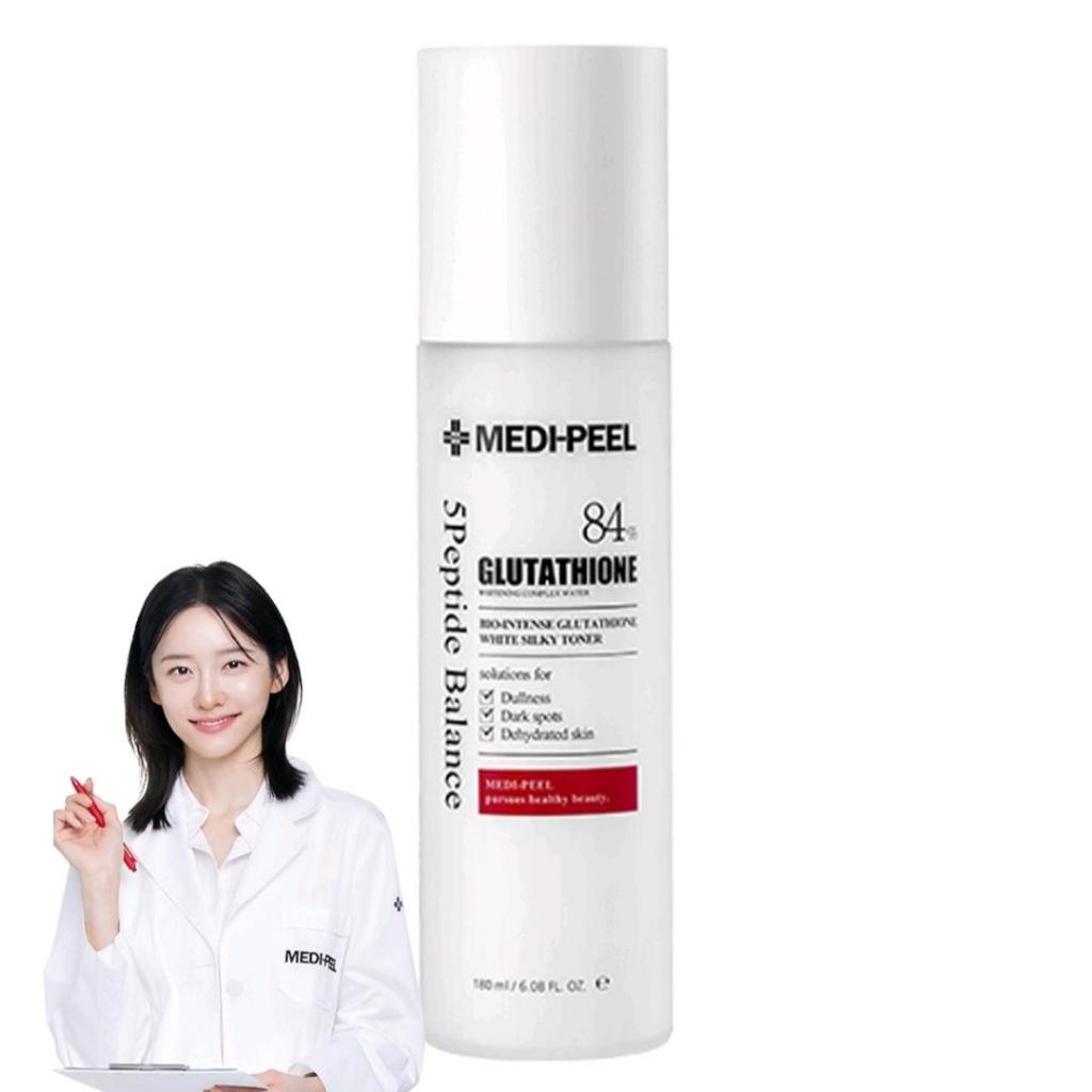 Medipeel Bio-Intense Glutathione White Silky Toner Medi-Peel Korea