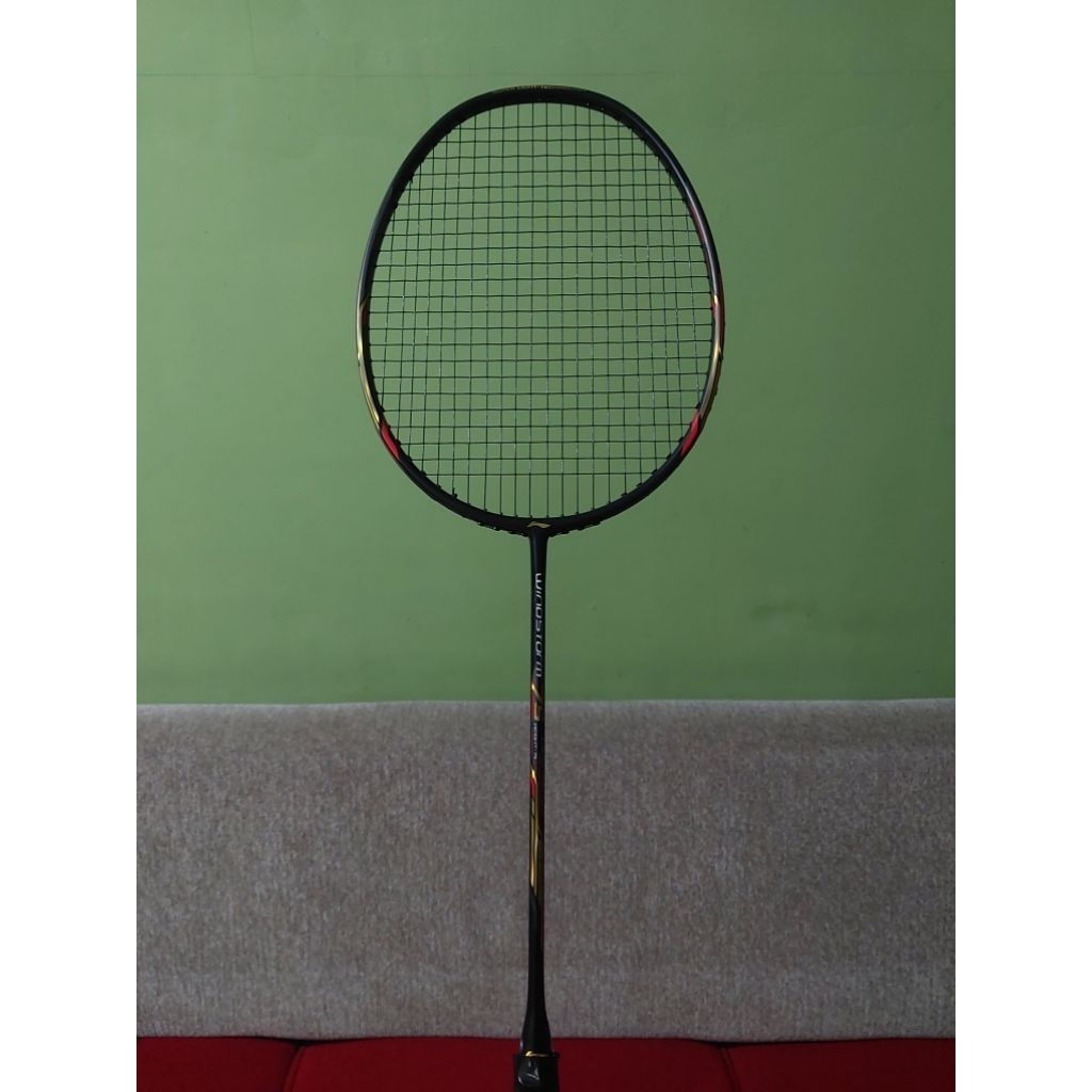 Raket Second Lining Windstrom 75 Original