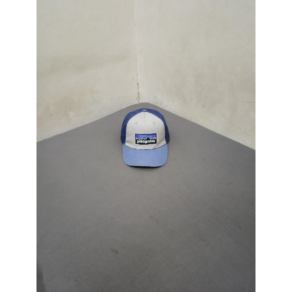 Topi Patagonia P-6 Logo LoPro Trucker