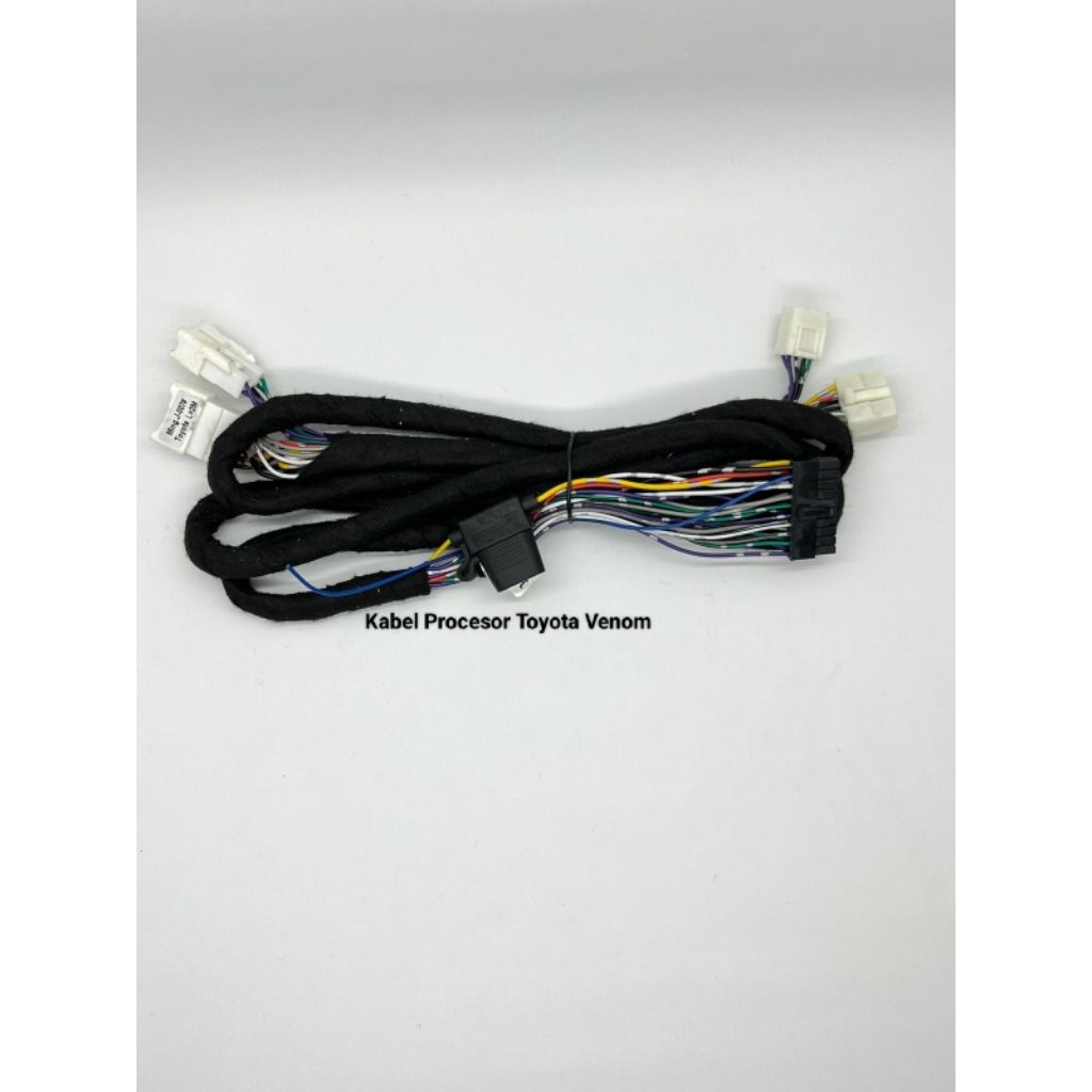 KABEL SOCKET DSP PROSESOR TOYOTA KE DSP VENOM