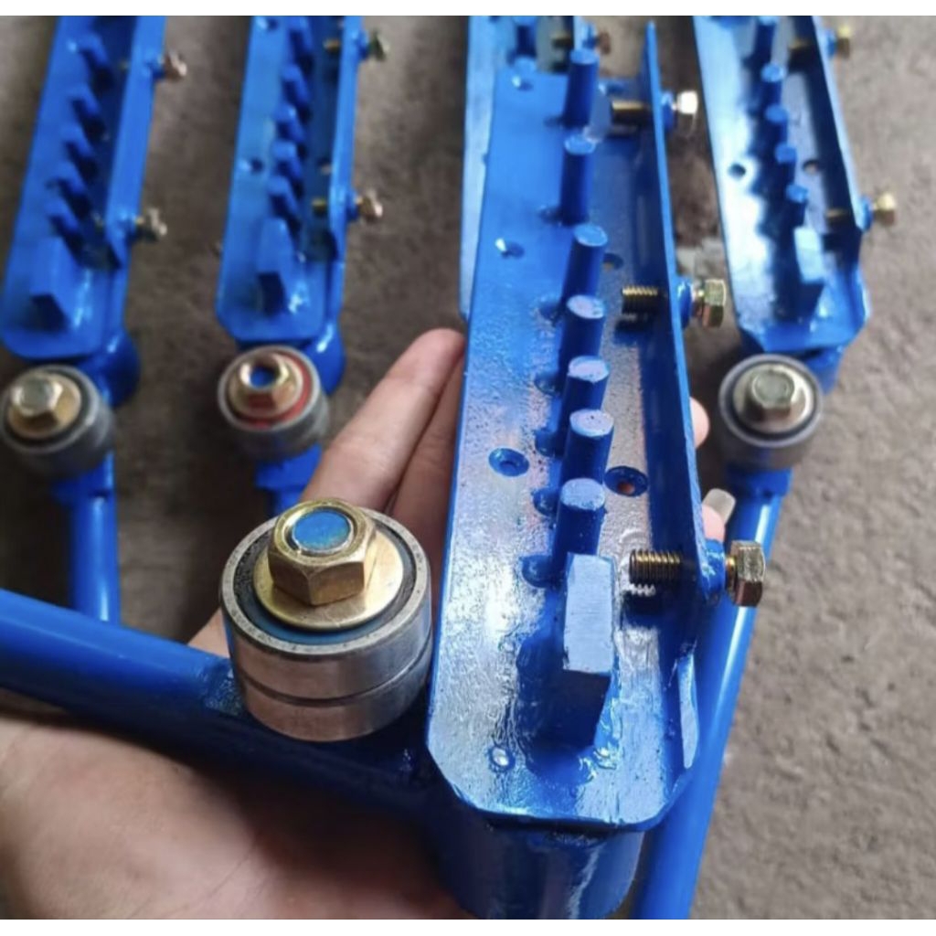 Alat Tekuk Besi Penekuk Besi Beton Manual Bending ToolPenekuk Besi Beton  Alat Bengkok Besi Manual
M