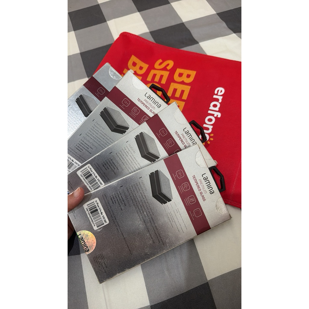 lamina tempered glass