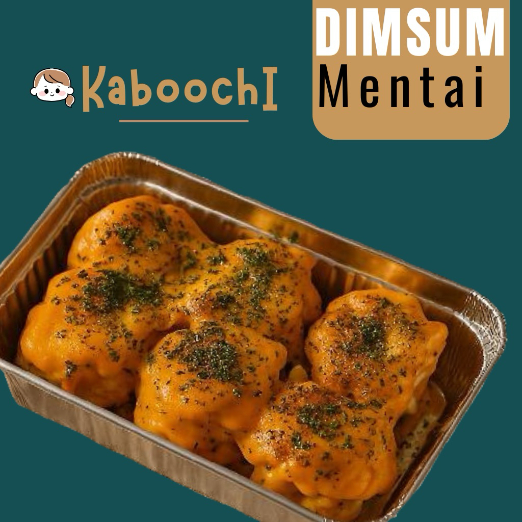 Dimsum Mentai 8pcs