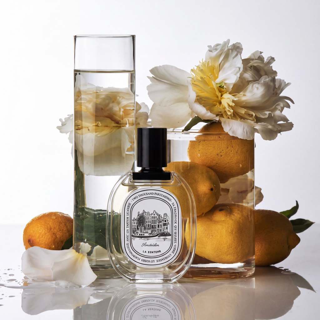 Amsterdam Series - Two Thousand Fragrance - Longlasting Parfume