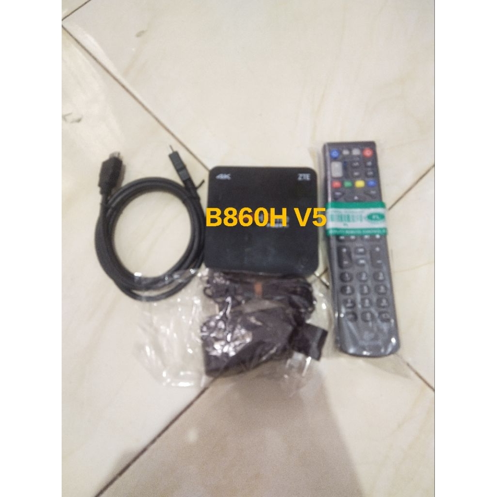 STB ANDROID V5 OS 12 FULSET ROOT UNLOCK