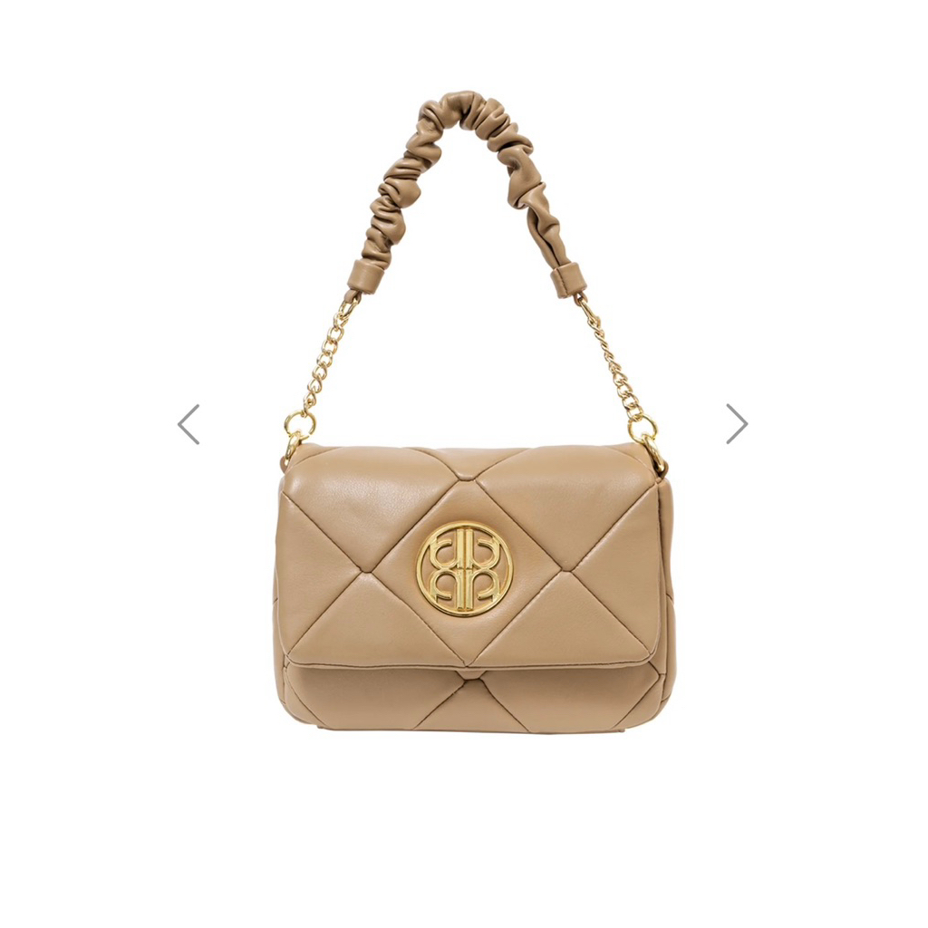 the power puff bag by nada puspita