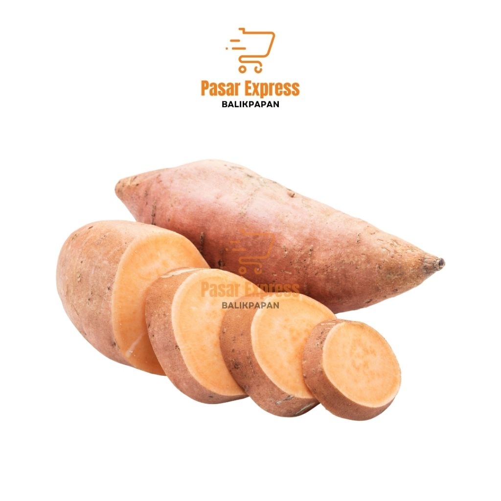 Ubi Cilembu Segar - Pasar Express Balikpapan