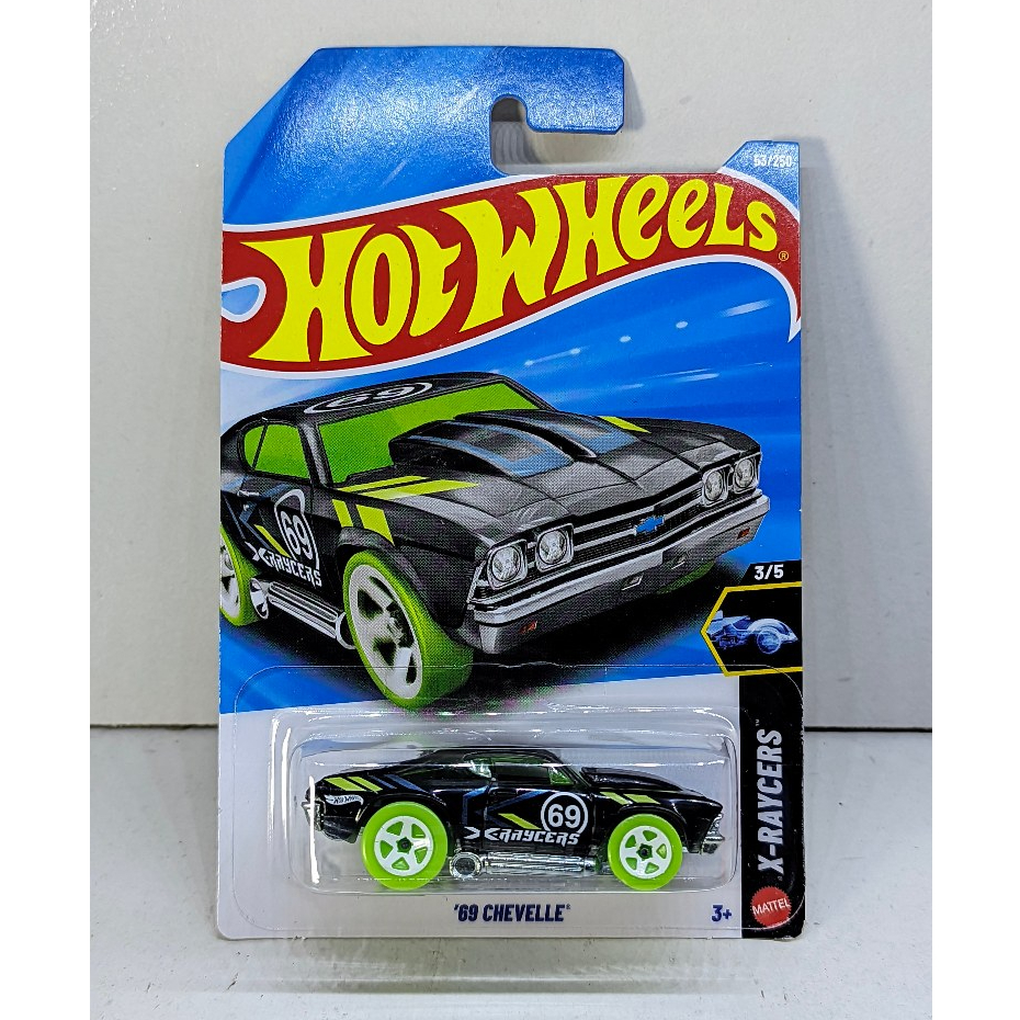 Hot Wheels - '69 Chevelle
