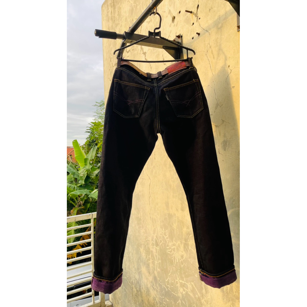 wingman denim kenshin 21oz