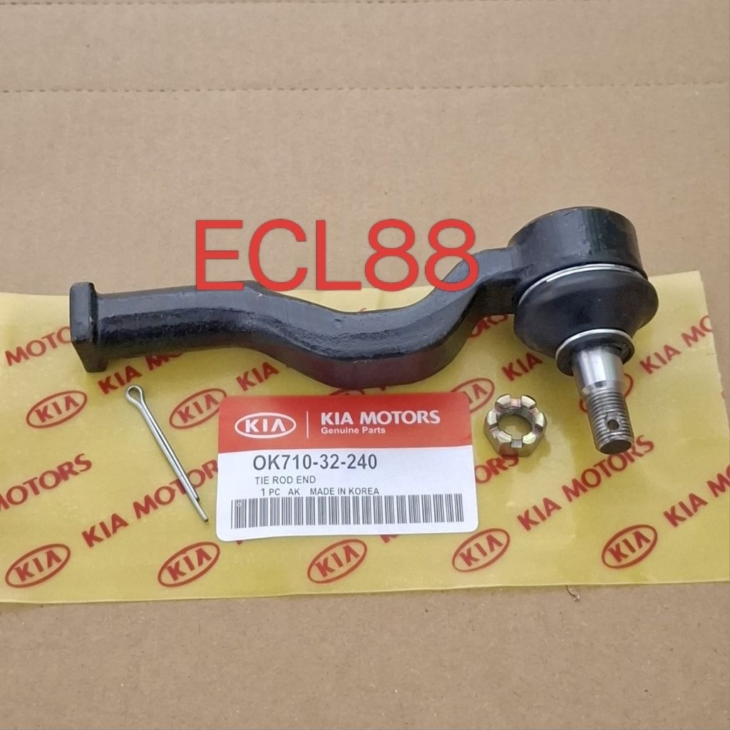 TIE ROD END TIROD TRAVELLO K2700 1PC IMPORT